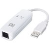 RATOC Systems USB 56K DATA/14.4 FAX Modem REX-USB56 (REX-USB56)