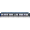 Mellanox SwitchX-2 based 64-port SFP+ 10GbE, 1U Ethernet switch. 2PS, Short depth, PSU side to Connector side airflow, Rail kit and ROHS6 (MSX1016X-2BFS)
