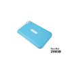 Transcend StoreJet 25M3 1TB ポータブルハードディスク (ライトブルー/ホワイト) (TS1TSJ25M3B)