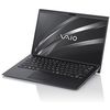 VAIO VAIO Pro PK (14型/i5/8G/256G/TPM/指紋/顔認証/Win10Pro/黒) (VJPK131EBL1B)