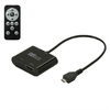 RATOC Systems MHL to HDMI変換アダプター (REX-MHL2HDMI)