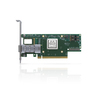 Mellanox ConnectX-6 VPI adapter card, HDR IB (200Gb/s) and 200GbE, single-port QSFP56, PCIe4.0 x16, tall bracket (MCX653105A-HDAT-SP)