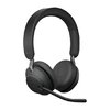 Jabra Evolve2 65 MS Stereo USB-A Black 26599-999-999 (26599-999-999)