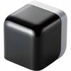 ELECOM ipod 2010/AC充電器/cube/USB/ブラック AVA-ACU01BK (AVA-ACU01BK)