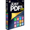 JUSTSYSTEM JUST PDF 5 Pro 通常版 (1429613)