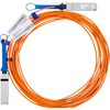 Mellanox Mellanox active fiber cable, ETH 40GbE, 40Gb/s, QSFP, 33m (MC2210310-033)