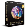 Cyber Link PowerDirector 365 1年版(2025年版) (PDR23SBSNM-001)