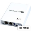 PLAT'HOME OpenBlocks IoT VX2 FW7(Debian13)版 H/W保守及びサブスクリプション1年付属 (OBSVX2/N/D13/H1S1)