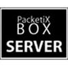 PLAT'HOME PacketiX BOXシリーズ OBS/Server + 0Client接続ライセンス(保守3年間モデル) (P2-S/BS266/3Y)