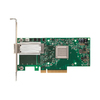 Mellanox ConnectX-4 EN network interface card, 40/56GbE single-port QSFP28, PCIe3.0 x8, tall bracket, ROHS R6 (MCX413A-BCAT)