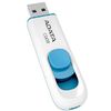 A-DATA Technology C008 USBフラッシュメモリ 16GB ホワイト (AC008-16G-RWE)