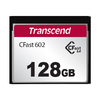 Transcend 産業用Cfastカード CFX602シリーズ 2D MLC 128GB (TS128GCFX602)