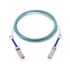 Mellanox Mellanox active fiber cable, IB EDR, up to 100Gb/s, QSFP, LSZH, 100m (MFA1A00-E100)