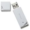 BUFFALO USB2.0用 どっちもUSBメモリー 4GB ホワイト (RUF2-K4GR-WH)