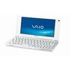 SONY VAIO typeP P80H VistaHomeBasic W-WAN クリスタルホワイト (VGN-P80H/W)