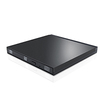 Logitec DVDディスクドライブ/M-DISC対応/オールインワンソフト付/USB3.0/スリム厚/ブラック (LDR-PUD8U3VBK)