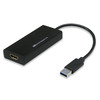 RATOC Systems 4K対応 USB3.0マルチディスプレイアダプター (HDMIモデル) (REX-USB3HD-4K)