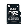 YAMAHA microSDメモリーカード MSD1-002GTY (MSD1-002GTY)