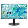 ACER 27インチ液晶ディスプレイ (27型/1920×1080、フルHD/HDMI、DisplayPort、ミニD-Sub/IPS/非光沢/LED/1ms) (CB272Gbmiprx)