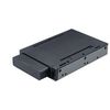 RATOC Systems 2.5インチSATA内蔵リムーバブルケース(SATA接続トレイ付き)(ブラック) (SA25-RC1-BK)