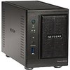 NETGEAR RNDP200U ReadyNASUltra2Plus iSCSI2BAYデスクトップNAS ベアボーン (RNDP200U-100AJS)