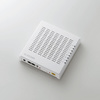 ELECOM 法人用無線AP/Wi-Fi5(11ac)対応 2x2/867+300Mbps同時通信対応/ (WAB-S1167)