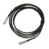 Mellanox Mellanox Passive Copper cable, IB EDR, up to 100Gb/s, QSFP28, 0.5m, Black, 30AWG (MCP1600-E00AE30)