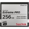 サンディスク エクストリーム プロ CFast 2.0 カード 256GB SDCFSP-256G-J46D (SDCFSP-256G-J46D)
