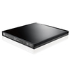 Logitec Blu-rayディスクドライブ/USB3.0/スリム/書込みソフト付/ブラック (LBD-PUD6U3LBK)