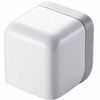 ELECOM ipod 2010/AC充電器/cube/USB/ホワイト AVA-ACU01WH (AVA-ACU01WH)