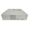 Compucase microATXスリムケース 300W(BRONZE)電源搭載 アイボリー USB2.0 (7K09IV300B)