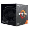 AMD Ryzen 5 3600XT With Wraith Spire cooler (100-100000281BOX)