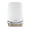 NETGEAR Orbi WiFi 6E AXE11000クアッドバンドメッシュWiFi システム ルーター (RBRE960-100JPS)