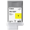 CANON PFI-106 Y インクタンク イエロー (6624B001)