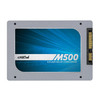crucial 480GB Crucial M500 SATA 6Gbps 2.5" 7mm (with 9.5mm adapter) SSD (CT480M500SSD1)