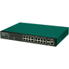 パナソニックEWネットワークス Switch-M16eG PN28160K (PN28160K)