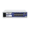 Mellanox InfiniScale IV QDR InfiniBand Switch, 8 QSFP ports, 1 power supply, Unmanaged, Connector sideairflow exhaust, no FRUs, Short Depth and Half Width Form Factor, RoHS 6 (MIS5022Q-1BFR)