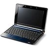 ACER Aspire one(Intel Atom processor N270 1.60GHz/1GB/160GB:ブルー) (AOA150-Bb1)