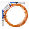 Mellanox Mellanox active fiber cable, VPI, up to 56Gb/s, QSFP, 40m (MC220731V-040)