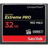 サンディスク エクストリーム プロ コンパクトフラッシュ 32GB SDCFXPS-032G-J61 (SDCFXPS-032G-J61)