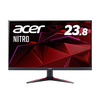 ACER NITRO 23.8型ワイド液晶ディスプレイ（23.8型/1920×1080/HDMI、VGA/ブラック/スピーカー搭載/VA/1ms/100Hz） (VG240YEbmiix)