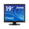 IIYAMA 液晶ディスプレイ 19型/1280×1024/D-SUB、DVI-D/ブラック/スピーカー：なし/SXGA (E1980D-B1)