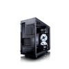 Fractal Design Fractal Design Focus G Mini Black Window (FD-CA-FOCUS-MINI-BK-W)