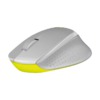 LOGICOOL M331rGR M331 SILENT PLUS Wireless Mouse (M331RGR)