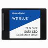 Western Digital WD Blue 3D NAND SATA SSD 2.5inch 1TB (WDS100T2B0A)