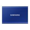 SAMSUNG MU-PC1T0H/IT Portable SSD T7 [インディゴブルー] 1TB (MU-PC1T0H/IT)