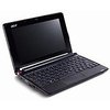 ACER Aspire one(Intel Atom processor N270 1.60GHz/1GB/160GB:ブラック) (AOA150-Bk1)