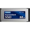 I.O DATA Express Card型 SSD EXC-32G (EXC-32G)