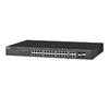 FXC 【キャンペーンモデル】ギガビットL2 PoEスイッチ(RJ45 PoE+ ×24、RJ45/ SFP(Combo)×4) NS2028VPEL-ES (NS2028VPEL-ES-CA2613)