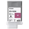 CANON PFI-102M インクタンク マゼンタ (0897B001)